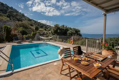 Dalasvillas-Skala Acqua