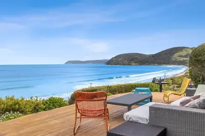 Views Forever - the perfect coastal escape