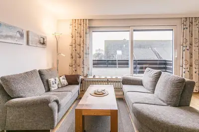 Image de \"Haus Neptun Whg. Julia\" - Holiday apartment for 4 persons