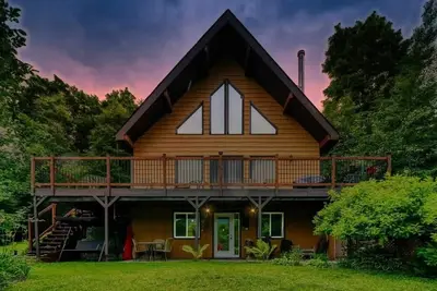 Image de Le chalet aux 2vues