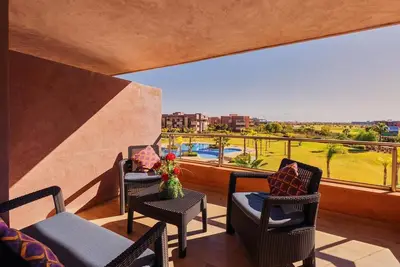 Image de Luxury Apartment Marrakech