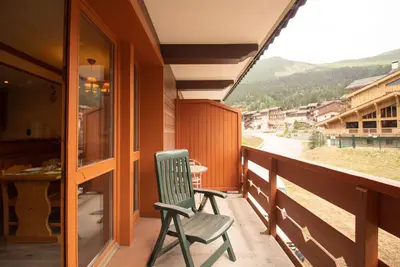 Image de Appartement Valmorel, 3 pièces, 7 personnes