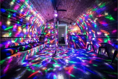 The Ultimate Holiday Home!