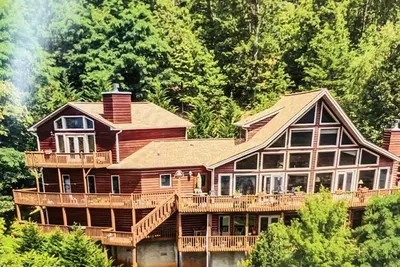 Image de Chalet in the Mountains with Panoramic Views