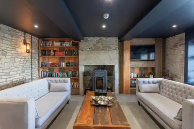 The Lodge!