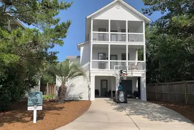 Image de Dune Our Thing | Pet-friendly, 4 Bikes + Optional Golf Cart