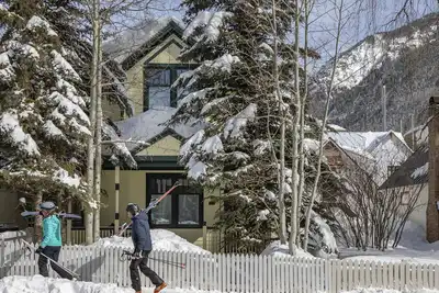 Image de Heritage House- Classic Victorian Home in the Heart of Telluride