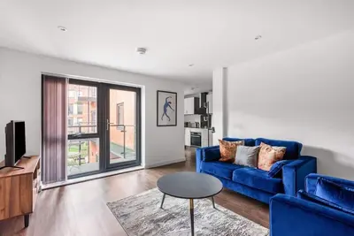 Image de Stay Zeni, Ouse Court York Bright 2 Bed Apartment