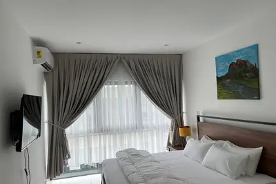 Image de Luxurious Two Bedroom Duplex at Embassy Gardens