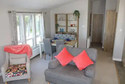 Image de Water Side Lodge At Romney Sands Holiday Park