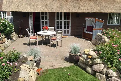 Image de Sonnensuite - Kampen Sylt - 2-room apartment with garden