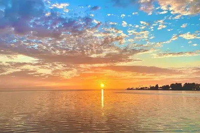 Image de Gulf of Mexico Secluded Waterfront Community