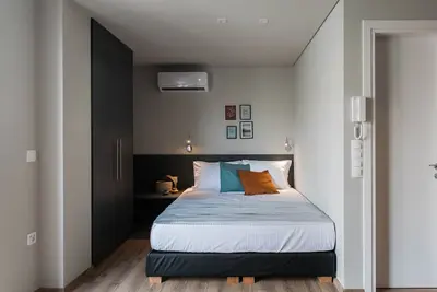 Image de Dashing 1br Apartment at Wyz Athens