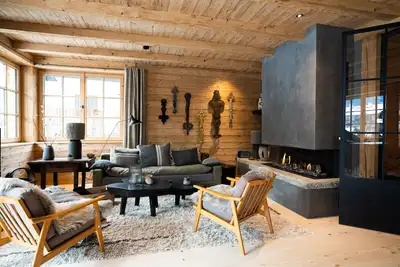 Image de New! Mountain Chalet by Stefan Glowacz with fantastic mountain views