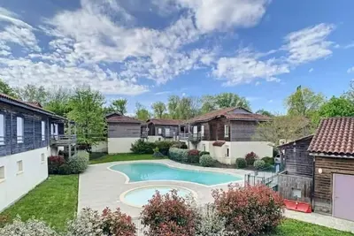 Image de Appartement 2\/4 Personnes Dans Residence De Vacances « Les Terrasses Du Lac »