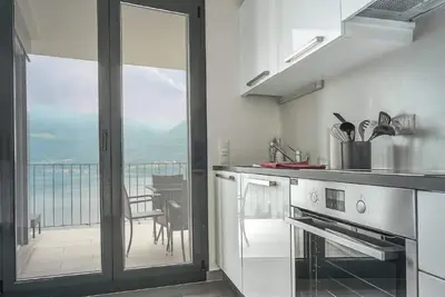 Appartement de vacances Brissago pour 1 - 4 personnes avec 2 chambres à coucher - Maison de vacances