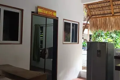 Image de Cabana Areca at Cabanas Maracuya minutes from the beach
