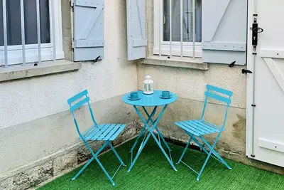 Image de Maisonnette cosy rénovée en hyper centre d’Orléans