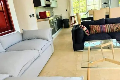 Image de Penthouse Pool Rooftop ocean view Fase1 Rare walk to beach, 5th and ferry to Coz