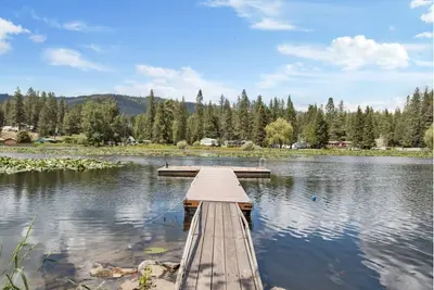 Image de The Wolf Den Twin Lakes Idaho