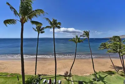 Image de Nani Kai Hale 605 Remodeled BeachFront w Pool Ac Sandy Beach