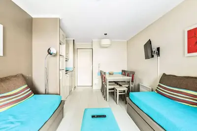 Appartement Sélection 2 chambres (6 personnes)