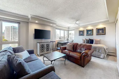 Image de 14th-Floor Family-Friendly Condo in Downtown Seattle w/City Views & Free WiFi
