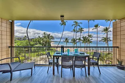 Image de Luxury Oceanfront Mana Kai Resort Condo