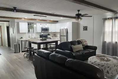 Image de Simply Buffalo sleeps 10, St Joe, Ar- Float the middle beautiful Buffalo River