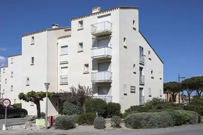 Image de Joli appartement pour 4 personnes avec Wifi, Tv, balcon, animaux admis et parking