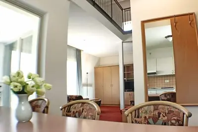 Image de Gallery apartment with conservatory