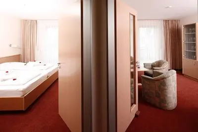 Image de Suite with double bed