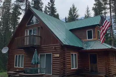 Image de Twisted Twig Cabin: Family trips to Yellowstone are great at Twisted Twig!