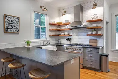Image de Historic Oakwood Hideaway