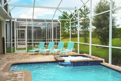 Image de Stunning 9Bd Single Family Champions Gate 1508