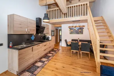 Image de Apartment Enzian - Tux Mountain apart