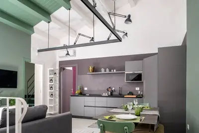 Image de Apartment with Hotel treatment