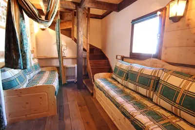 Image de Duplex 7 pers. centre Vallandry, proche pistes, animaux admis