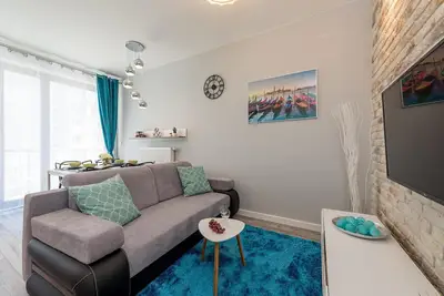 1br Appartement Cybernetyki 3