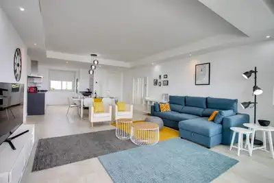 Image de Apartamento Torres – Alcazaba Lagoon