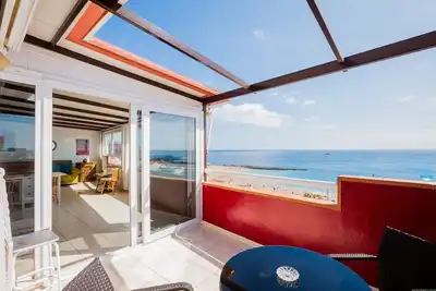 Image de Apartment Ceyla beach view, Los Cristianos