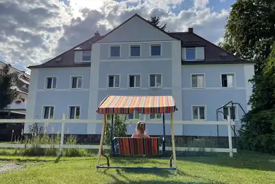 Image de *New* Family-friendly, modern apartment in the south of Leipzig