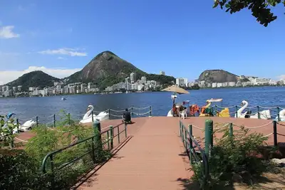 Image de Apartment near beach/Lagoa the best point of Rio. !