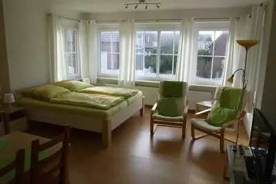 Image de Haus Amrum - Located east village on the dunes: FeWo2 *look, book, experience*