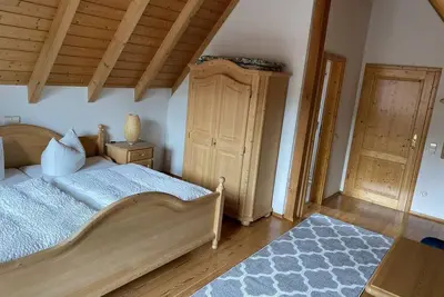 Image de Vacation apartment Atzelnest - Guesthouse Winzerhof Bader
