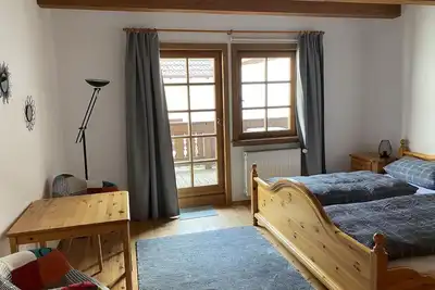 Image de Vacation apartment Fuchsbau - Guesthouse Winzerhof Bader