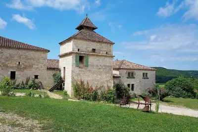 Image de Maison de caractère 12 personnes