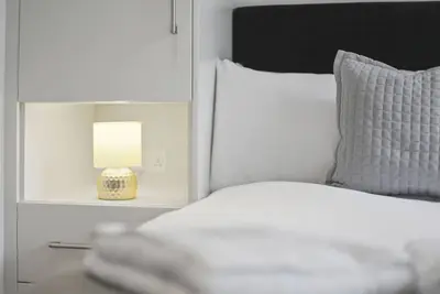 Image de Executive 3 Bedroom Apartment in Central London Free Wifi