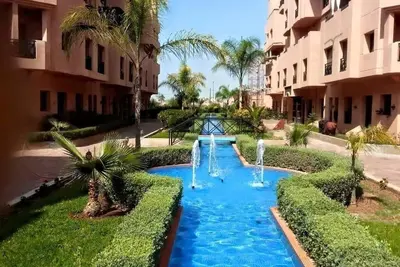 Image de Perfect apartment with garden\/swimming pool - ideal for families with children