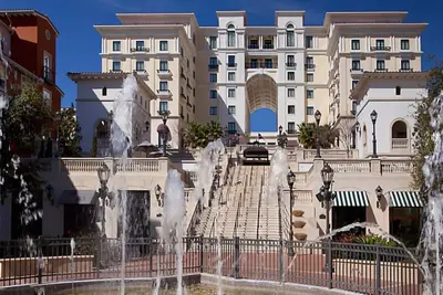 Image de One Bedroom Deluxe, Luxury Hotel, San Antonio, Texas (2442569)